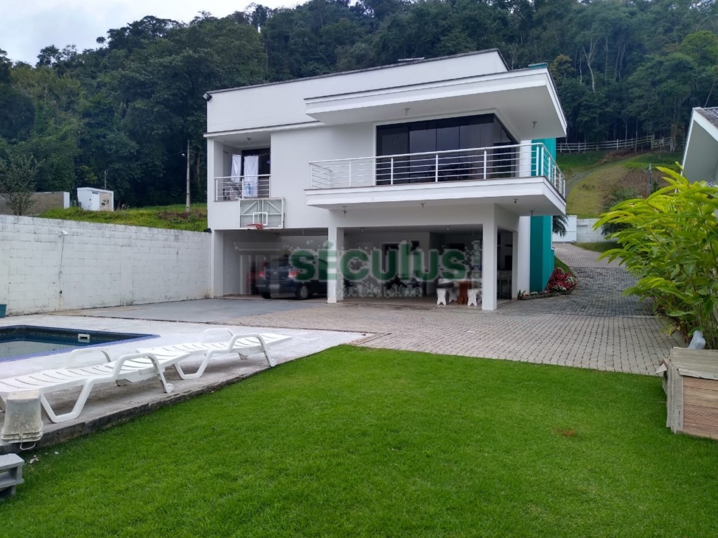 Casa Residencial 0 Quartos No Barra Do Rio Cerro Em Jaragua Do Sul