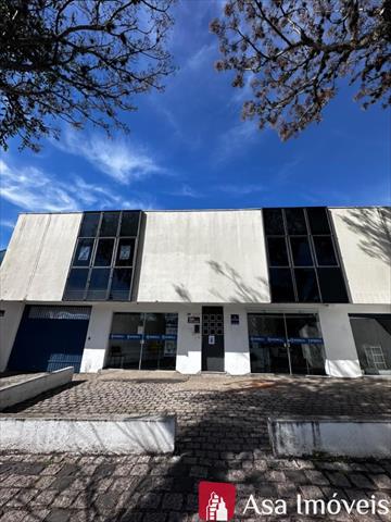 Conjunto Comercial para locacao no Agua Verde em Curitiba com 135m² por R$ 4.375,00