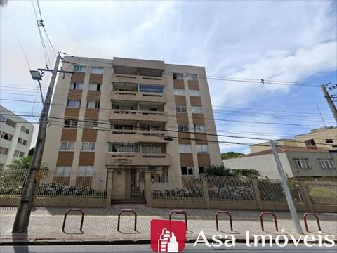 Apartamento para locacao no Agua Verde em Curitiba com 124m² por R$ 2.750,00