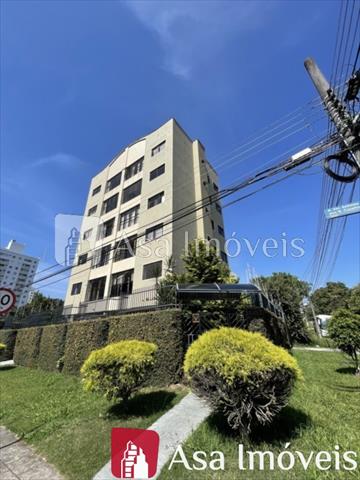 Apartamento para locacao no Cabral em Curitiba com 122,4m² por R$ 3.500,00