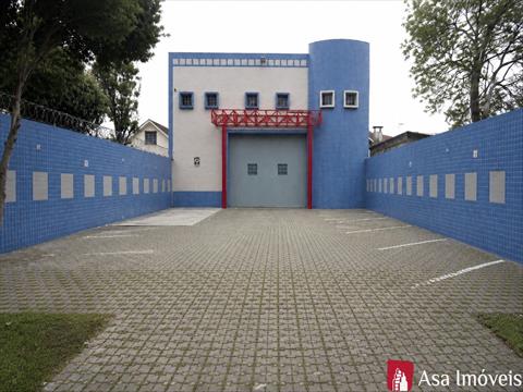 Barracão para locacao no Hauer em Curitiba com 400m² por R$ 15.000,00