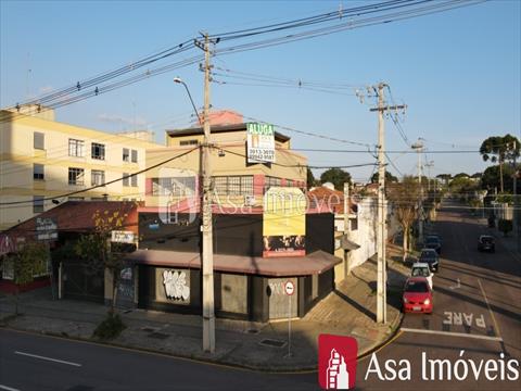Loja para locacao no Reboucas em Curitiba com 60,1m² por R$ 5.000,00
