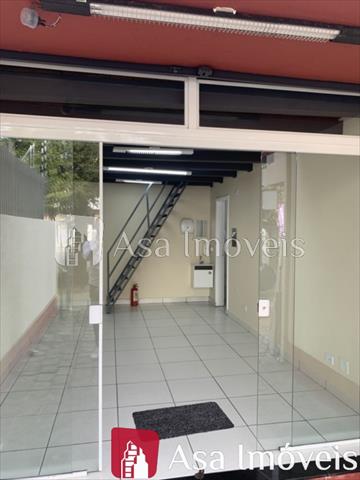 Loja para locacao no Agua Verde em Curitiba com 35m² por R$ 2.500,00