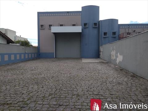 Barracão para locacao no Hauer em Curitiba com 340m² por R$ 15.000,00