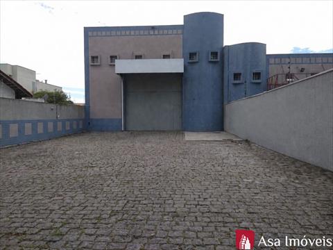 Barracão para locacao no Hauer em Curitiba com 340m² por R$ 15.000,00