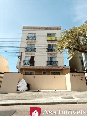Apartamento para locacao no Ahu em Curitiba com 50m² por R$ 1.875,00