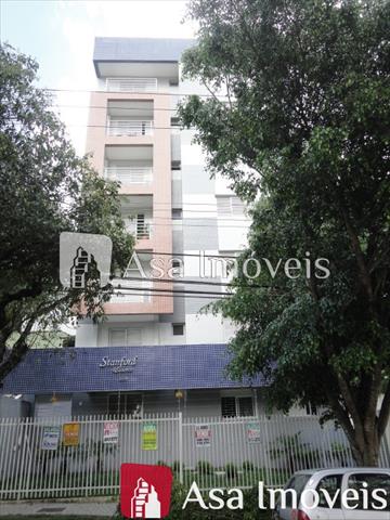Apartamento para locacao no Merces em Curitiba com 45m² por R$ 2.375,00