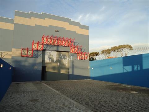 Barracão para locacao no Hauer em Curitiba com 280m² por R$ 15.000,00