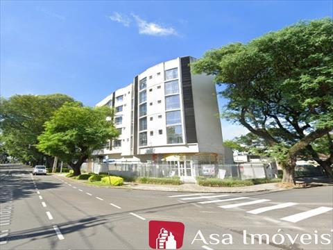 Apartamento para locacao no Reboucas em Curitiba com 35m² por R$ 2.125,00