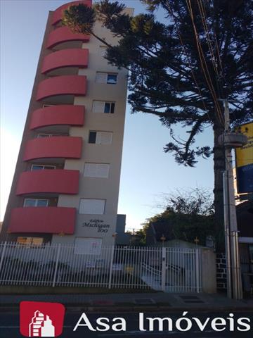 Apartamento para locacao no Sao Francisco em Curitiba com 70m² por R$ 2.187,50