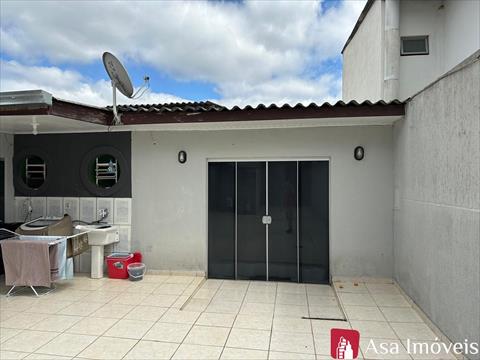 Kitinet para locacao no Reboucas em Curitiba com 35m² por R$ 1.375,00