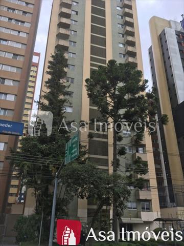 Apartamento para locacao no Alto da Gloria em Curitiba com 140m² por R$ 3.500,00