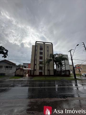 Apartamento para locacao no Vila Izabel em Curitiba com 103m² por R$ 2.500,00