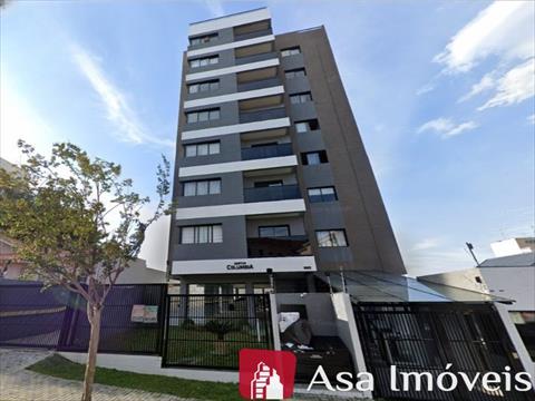 Apartamento para locacao no Sao Francisco em Curitiba com 30m² por R$ 2.500,00