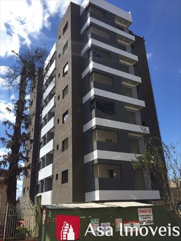 Apartamento para venda no Sao Francisco em Curitiba com 49,12m² por R$ 450.000,00