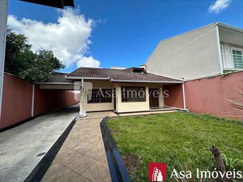 Residência para locacao no Atuba em Curitiba com 250m² por R$ 6.875,00