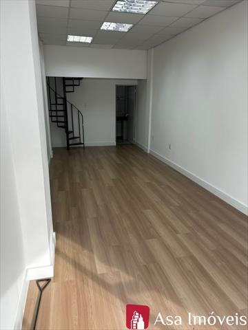 Loja para locacao no Hauer em Curitiba com 40m² por R$ 1.875,00