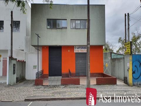 Loja para locacao no Prado Velho em Curitiba com 74m² por R$ 2.500,00
