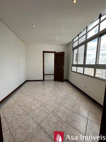 Conjunto Comercial para locacao no Centro em Curitiba com 46m² por R$ 1.062,50