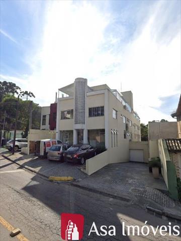 Apartamento para locacao no Campo Comprido em Curitiba com 26m² por R$ 2.250,00