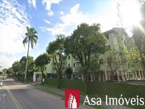 Apartamento para locacao no Uberaba em Curitiba com 62,94m² por R$ 2.250,00