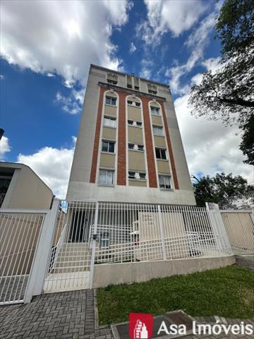 Apartamento para locacao no Bacacheri em Curitiba com 35m² por R$ 1.625,00