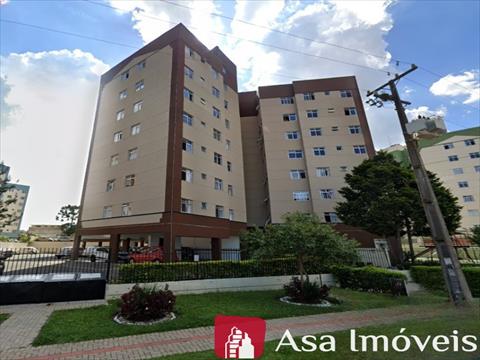 Apartamento para locacao no Hauer em Curitiba com 53,55m² por R$ 2.000,00