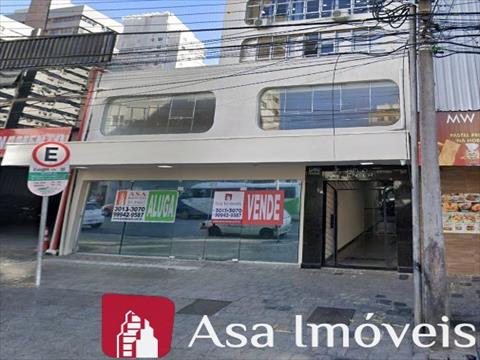 Loja para locacao no Centro em Curitiba com 204,42m² por R$ 10.625,00
