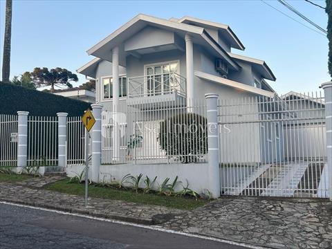 Residência para venda no Santa Quiteria em Curitiba com 966m² por R$ 3.500.000,00