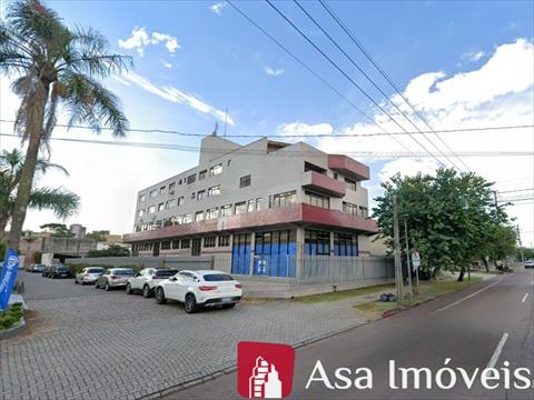 Prédio Comercial para venda no Reboucas em Curitiba com 2.509m² por R$ 23.600.000,00