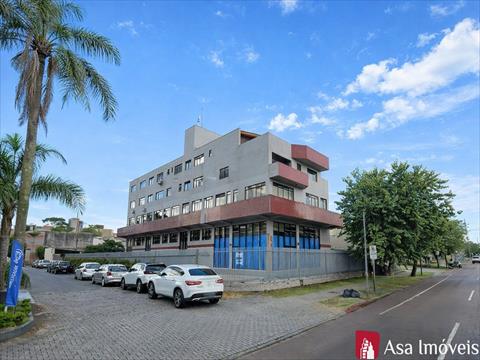 Prédio Comercial para venda no Reboucas em Curitiba com 2.509m² por R$ 23.600.000,00