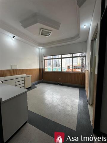 Conjunto Comercial para locacao no Centro em Curitiba com 63m² por R$ 1.500,00