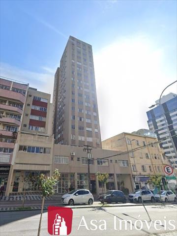 Conjunto Comercial para locacao no Centro em Curitiba com 63m² por R$ 1.500,00