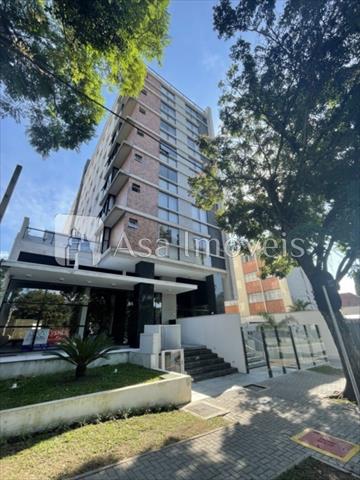 Apartamento para venda no Reboucas em Curitiba com 55m² por R$ 330.000,00