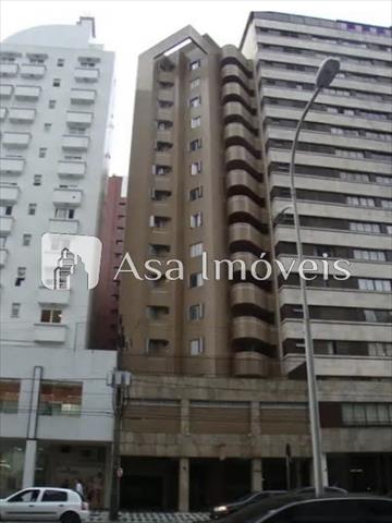 Apartamento para venda no Batel em Curitiba com 180m² por R$ 600.000,00