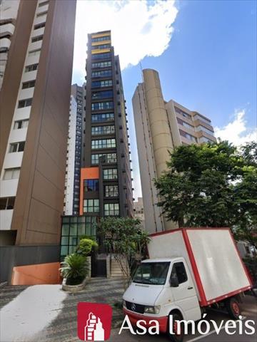 Conjunto Comercial para venda no Champagnat em Curitiba com 30m² por R$ 220.000,00