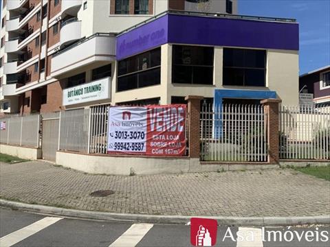 Loja para venda no Cristo Rei em Curitiba com 167m² por R$ 1.000.000,00