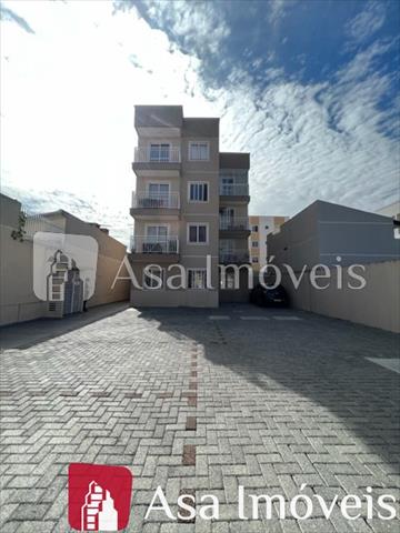 Apartamento para venda no Afonso Pena em Sao Jose dos Pinhais com 41,89m² por R$ 212.000,00