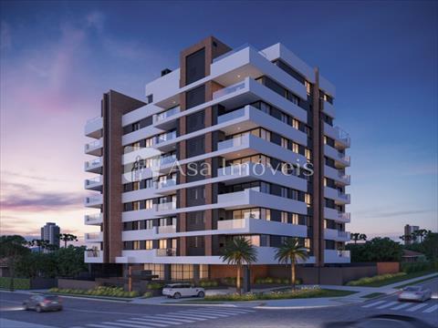 Apartamento para venda no Agua Verde em Curitiba com 220,08m² por R$ 1.800.000,00