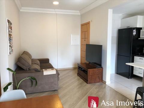 Apartamento para venda no Cristo Rei em Curitiba com 79,67m² por R$ 600.000,00