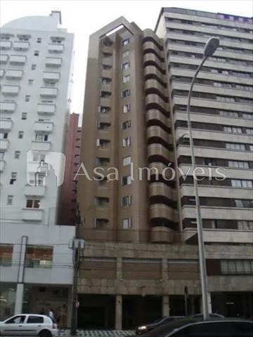 Apartamento para venda no Centro em Curitiba com 180m² por R$ 600.000,00