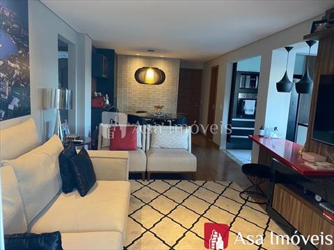 Apartamento para venda no Batel em Curitiba com 102m² por R$ 980.000,00