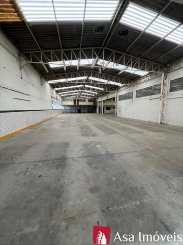 Barracão para locacao no Guaira em Curitiba com 1.200m² por R$ 33.000,00