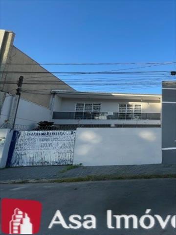 Sobrado para locacao no Reboucas em Curitiba com 200m² por R$ 4.375,00