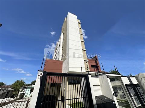 Apartamento para locacao no Reboucas em Curitiba com 30m² por R$ 2.875,00