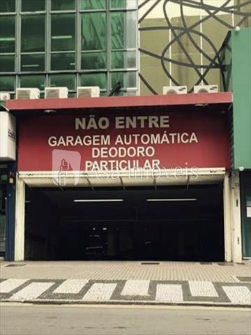 Garagem para venda no Centro em Curitiba com 21,87m² por R$ 30.000,00