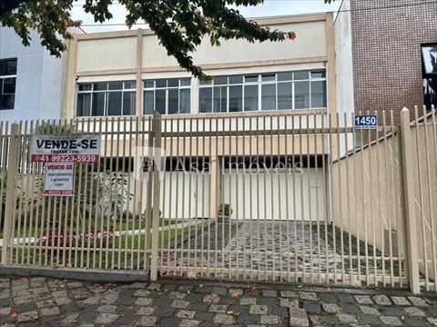 Apartamento para locacao no Reboucas em Curitiba com 163,34m² por R$ 3.500,00