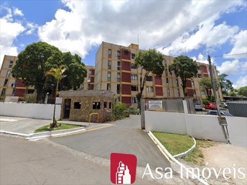 Apartamento para locacao no Sao Lourenco em Curitiba com 47,9m² por R$ 1.875,00