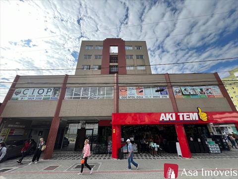 Conjunto Comercial para locacao no Portao em Curitiba com 37m² por R$ 1.625,00