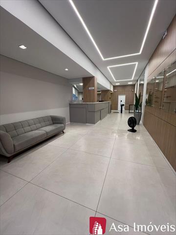 Conjunto Comercial para locacao no Portao em Curitiba com 333m² por R$ 14.625,00